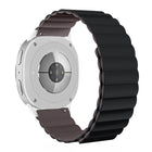 Magnetic Silicone Watch Band, For Samsung Galaxy Watch8 / Watch8 Classic - DealBuddy