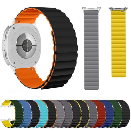 Magnetic Silicone Watch Band