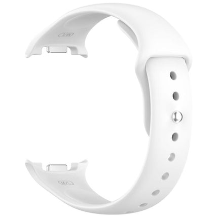 Reverse Buckle Silicone Watch Band
