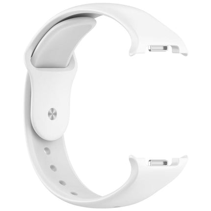 Reverse Buckle Silicone Watch Band