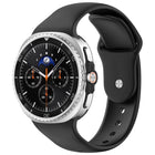 Reverse Buckle Silicone Watch Band