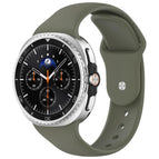 For Samsung Galaxy Watch8 / Watch8 Classic / Army Green
