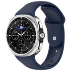 For Samsung Galaxy Watch8 / Watch8 Classic / Midnight Blue