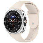 Reverse Buckle Silicone Watch Band