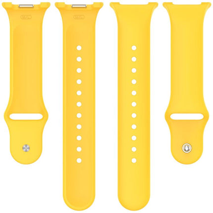 Reverse Buckle Silicone Watch Band