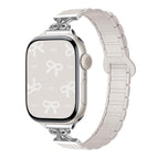 For Apple Watch 46mm / 49mm / 45mm / 44mm / Starlight