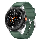 For Samsung Galaxy Watch8 / Watch8 Classic / Green