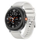 For Samsung Galaxy Watch8 / Watch8 Classic / White