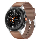 For Samsung Galaxy Watch8 / Watch8 Classic / Light Brown