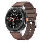 For Samsung Galaxy Watch8 / Watch8 Classic / Brown