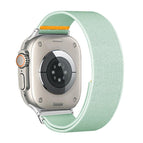 For Apple Watch 46mm / 49mm / 45mm / 44mm / Mint Green