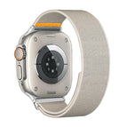 For Apple Watch 46mm / 49mm / 45mm / 44mm / Starlight