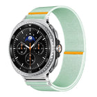 Adjustable Single Loop Elastic Nylon Watch Band, For Samsung Galaxy Watch8 / Watch8 Classic - DealBuddy