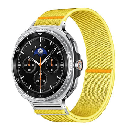 Adjustable Single Loop Elastic Nylon Watch Band, For Samsung Galaxy Watch8 / Watch8 Classic - DealBuddy