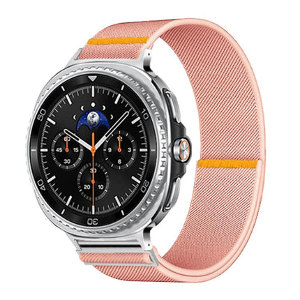 Adjustable Single Loop Elastic Nylon Watch Band, For Samsung Galaxy Watch8 / Watch8 Classic - DealBuddy