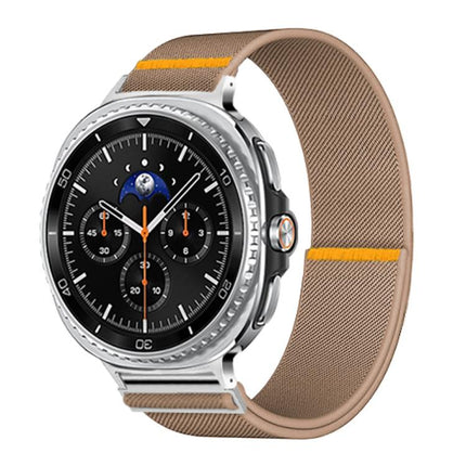 Adjustable Single Loop Elastic Nylon Watch Band, For Samsung Galaxy Watch8 / Watch8 Classic - DealBuddy