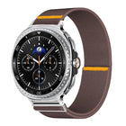 Adjustable Single Loop Elastic Nylon Watch Band, For Samsung Galaxy Watch8 / Watch8 Classic - DealBuddy