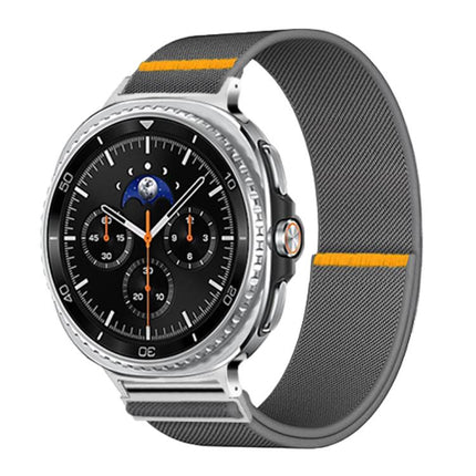 Adjustable Single Loop Elastic Nylon Watch Band, For Samsung Galaxy Watch8 / Watch8 Classic - DealBuddy