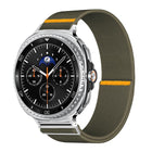 Adjustable Single Loop Elastic Nylon Watch Band, For Samsung Galaxy Watch8 / Watch8 Classic - DealBuddy