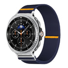 Adjustable Single Loop Elastic Nylon Watch Band, For Samsung Galaxy Watch8 / Watch8 Classic - DealBuddy