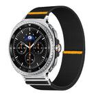 Adjustable Single Loop Elastic Nylon Watch Band, For Samsung Galaxy Watch8 / Watch8 Classic - DealBuddy