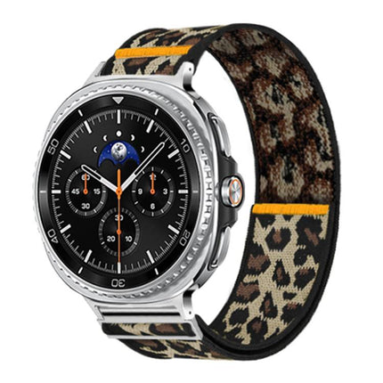 Adjustable Single Loop Elastic Nylon Watch Band, For Samsung Galaxy Watch8 / Watch8 Classic - DealBuddy
