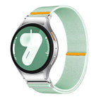 Adjustable Single Loop Elastic Nylon Watch Band, For Samsung Galaxy Watch FE / 7 / 6 / 5 / 4 - DealBuddy