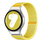 Adjustable Single Loop Elastic Nylon Watch Band, For Samsung Galaxy Watch FE / 7 / 6 / 5 / 4 - DealBuddy