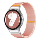 Adjustable Single Loop Elastic Nylon Watch Band, For Samsung Galaxy Watch FE / 7 / 6 / 5 / 4 - DealBuddy