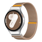Adjustable Single Loop Elastic Nylon Watch Band, For Samsung Galaxy Watch FE / 7 / 6 / 5 / 4 - DealBuddy