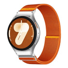 Adjustable Single Loop Elastic Nylon Watch Band, For Samsung Galaxy Watch FE / 7 / 6 / 5 / 4 - DealBuddy