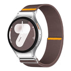 Adjustable Single Loop Elastic Nylon Watch Band, For Samsung Galaxy Watch FE / 7 / 6 / 5 / 4 - DealBuddy
