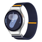 Adjustable Single Loop Elastic Nylon Watch Band, For Samsung Galaxy Watch FE / 7 / 6 / 5 / 4 - DealBuddy