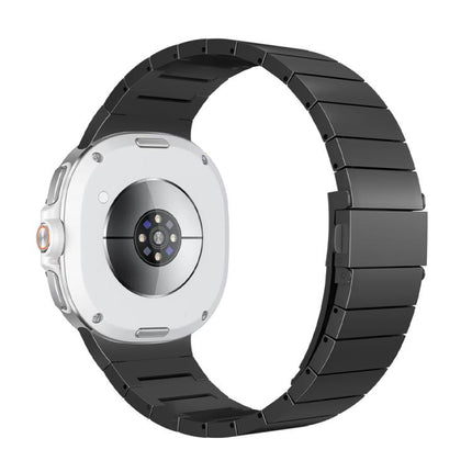 Integrated One Bead Stainless Steel Watch Band