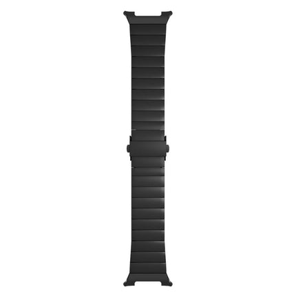 Integrated One Bead Stainless Steel Watch Band