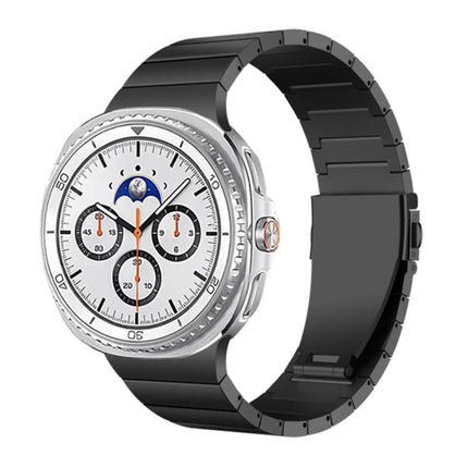 Integrated One Bead Stainless Steel Watch Band, For Samsung Galaxy Watch8 / Watch8 Classic - DealBuddy