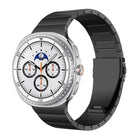 Integrated One Bead Stainless Steel Watch Band, For Samsung Galaxy Watch8 / Watch8 Classic - DealBuddy