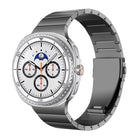 Integrated One Bead Stainless Steel Watch Band, For Samsung Galaxy Watch8 / Watch8 Classic - DealBuddy
