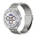 For Samsung Galaxy Watch8 / Watch8 Classic / Titanium Color