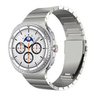 Integrated One Bead Stainless Steel Watch Band, For Samsung Galaxy Watch8 / Watch8 Classic - DealBuddy