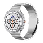Integrated One Bead Stainless Steel Watch Band, For Samsung Galaxy Watch8 / Watch8 Classic - DealBuddy