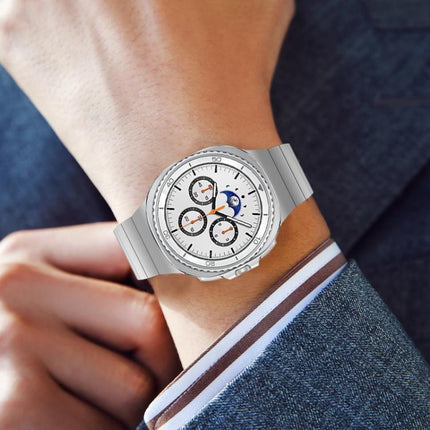 Integrated One Bead Stainless Steel Watch Band