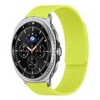 For Samsung Galaxy Watch8 / 8 Classic / Fluorescent Green