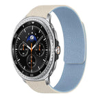 For Samsung Galaxy Watch8 / 8 Classic / White Blue