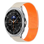 For Samsung Galaxy Watch8 / 8 Classic / Starlight Orange