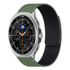 For Samsung Galaxy Watch8 / 8 Classic / Green Black