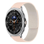 For Samsung Galaxy Watch8 / 8 Classic / Milk Tea White