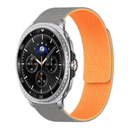 For Samsung Galaxy Watch8 / 8 Classic / Gray Orange