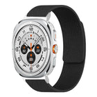 Lychee Texture Soft Magnetic Silicone Watch Band