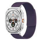 For Samsung Galaxy Watch Ultra 47mm / Ultra 2025 / Purple